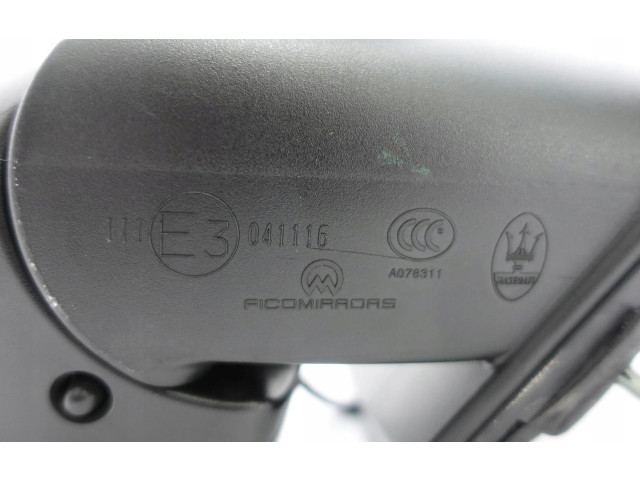 Зеркало электрическое        Maserati Levante  2017 -  года   