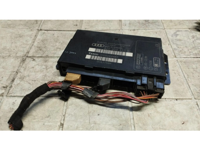 Блок комфорта 8Z0959433AC Audi A2