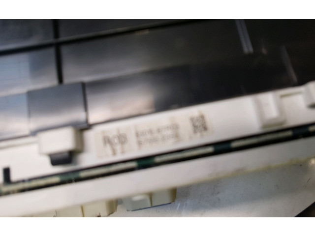 Спидометр (приборный щиток) Daihatsu Terios - года