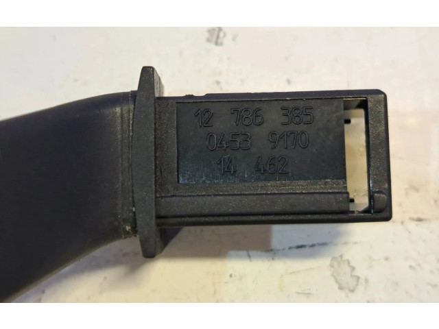 Включатель скорости стеклоочистителей 12786385 Saab 9-3 Ver2