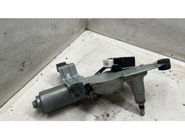 Механизм стеклоочистителя заднего стекла