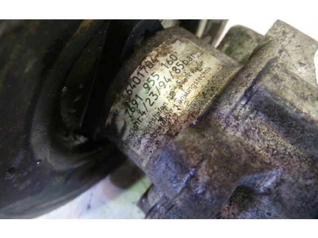 Насос усилителя руля