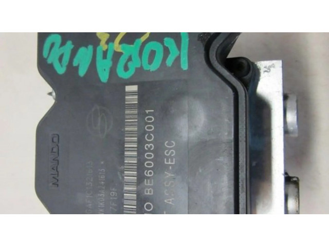 Блок АБС 4892034000 SsangYong Korando