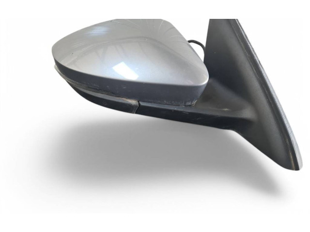 Зеркало электрическое Skoda Octavia Mk3 (5E) 2013 - 2019 года