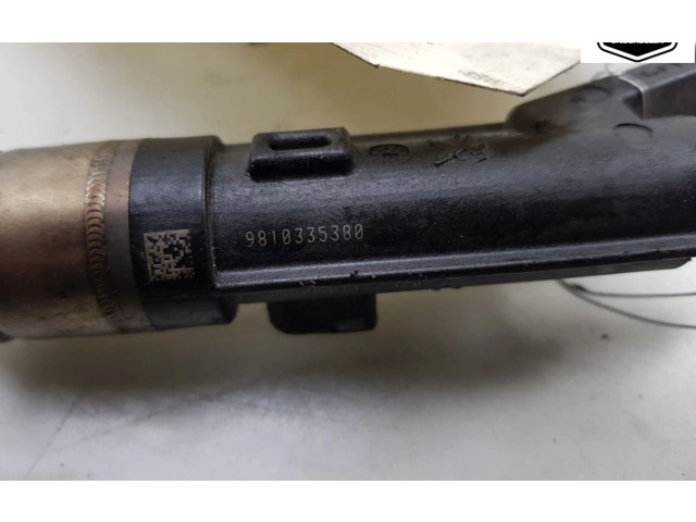 Форсунка 9810335380, 9810335380    Citroen C3 Aircross  EB2ADT(HNP) 