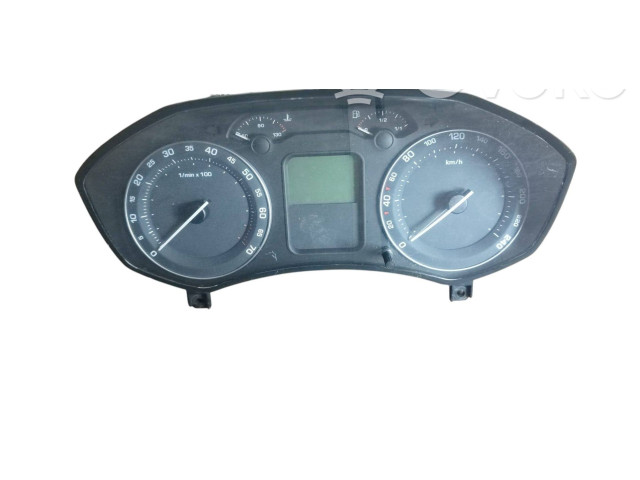 Панель приборов 1Z0920812B, VD1017040   Skoda Octavia Mk2 (1Z)       