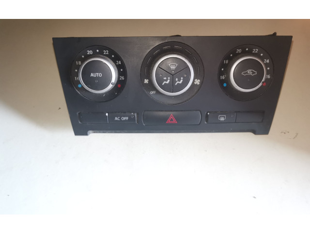 Блок управления климат-контролем 12772891AA, 12772891 Saab 9-3 Ver2