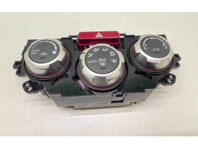 Блок управления климат-контролем 72311SC060, T1007170D Subaru Forester SH