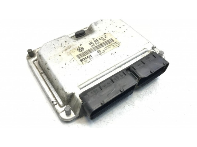 Блок управления двигателя 045906019CE, K2079   Skoda Fabia Mk2 (5J)