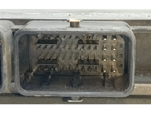 Řídící jednotka 23710JD62A, MEC93370 Nissan Qashqai+2 2008