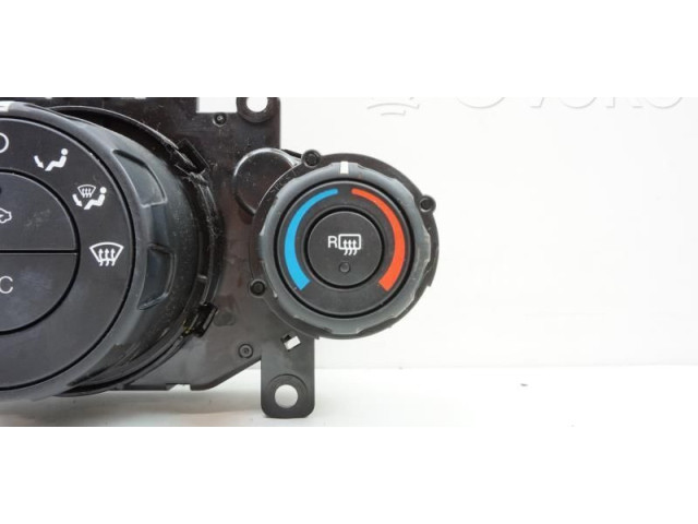 Блок управления климат-контролем 2060385 Ford Ecosport