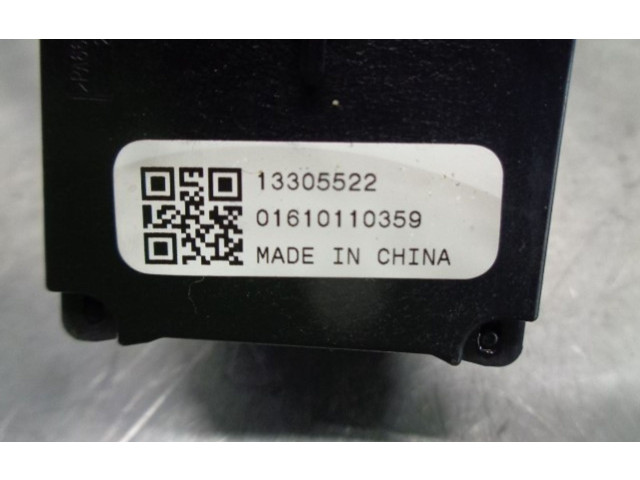 Ручка стеклоочистителей 13305522, 95433818 Opel Meriva A