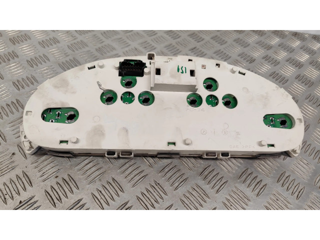 Přístrojová deska Chrysler Grand Voyager V 2007 TN1575309900