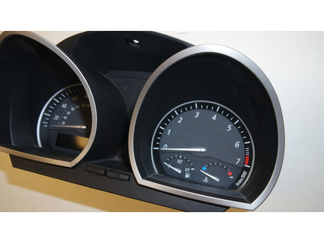 Панель приборов 9129371   BMW Z4 E85 E86       