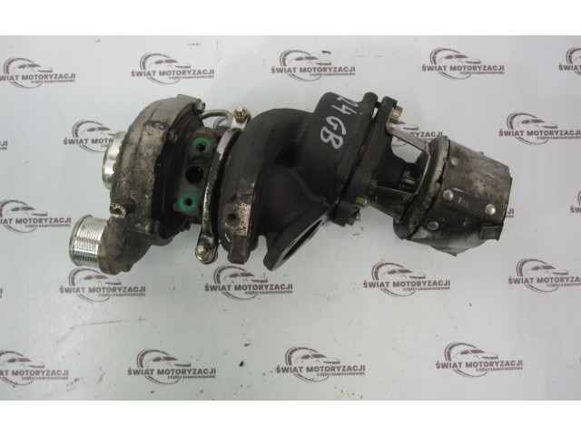 Турбина Jaguar XF 624GB, 306DT