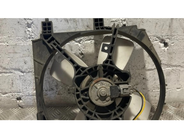 Вентилятор радиатора 1227505421 Mazda Premacy 1.8