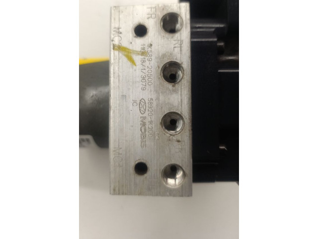 Блок АБС 589201K200, 1K58920500   Hyundai  ix20   -  года