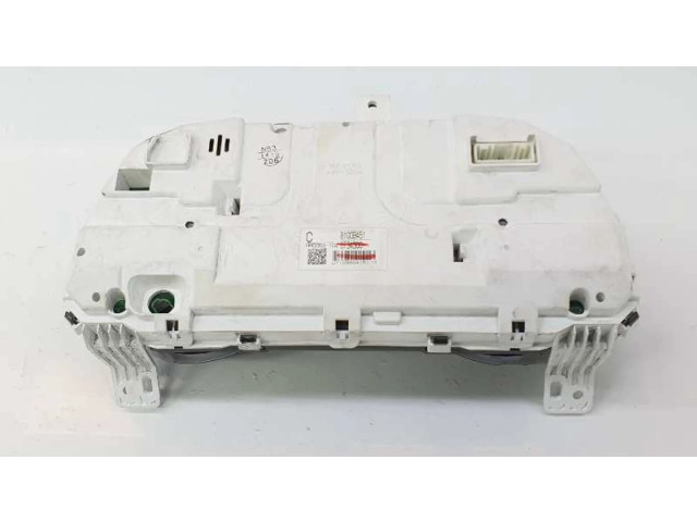 Панель приборов 8100B451 Mitsubishi ASX