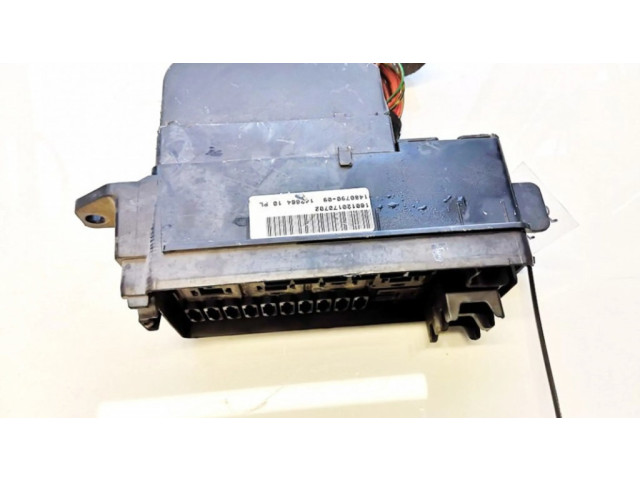 Блок предохранителей 148079009, 160120170702 1480790-09 Mini One - Cooper R50 - 53