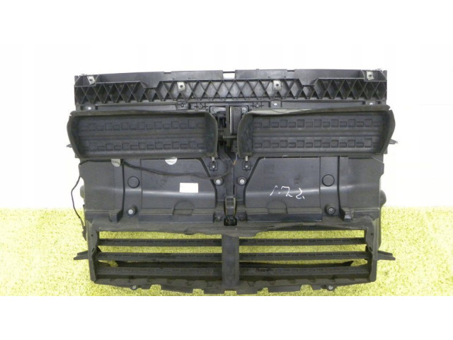 Радиатор воздушного канала / канала