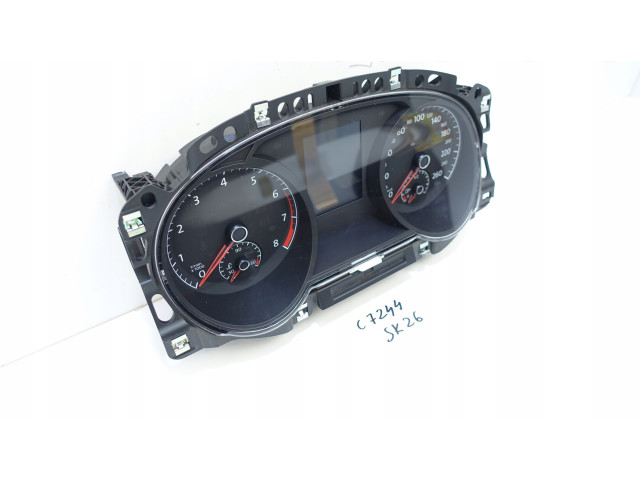 Панель приборов 5G1920740D, 5G1920740D   Volkswagen Golf VII       