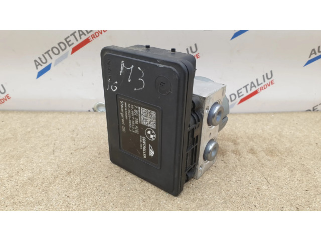 Блок АБС 7851298, 8064504 BMW M4 F82 F83 2014-2020 года