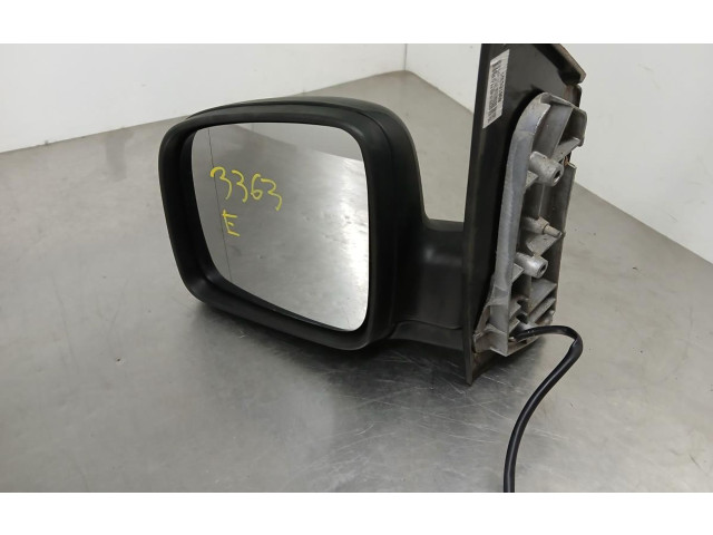 Zpětné zrcátko Volkswagen Caddy 2008