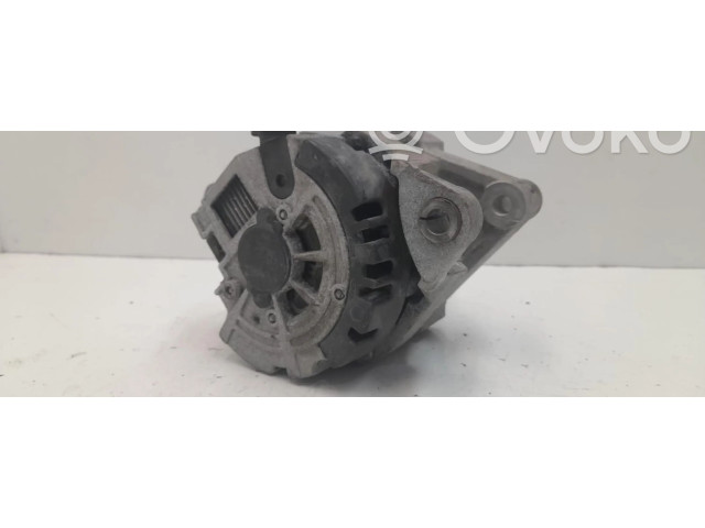 Генератор    Chevrolet Rezzo      