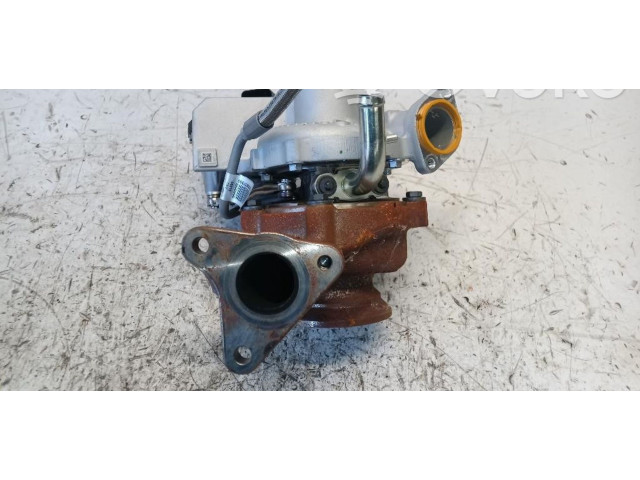 Турбина Fiat 500X 46340353, 46340353