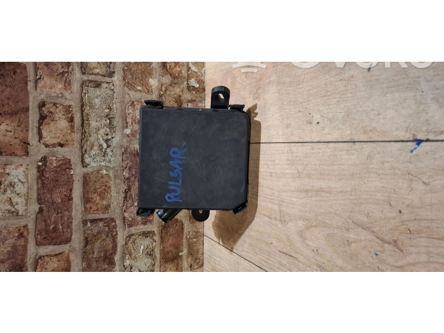   Pojistková skříňka    Nissan Pulsar 2014