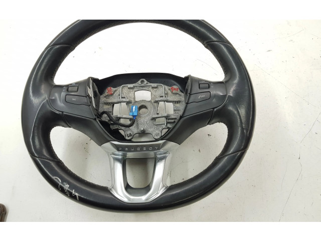 Руль Peugeot 2008 I  2013 - 2019 года 98084115ZD      