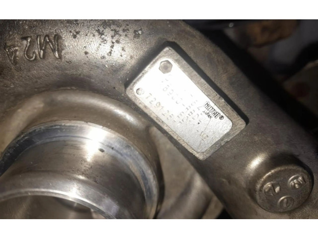  Турбина Honda Accord  7291257         