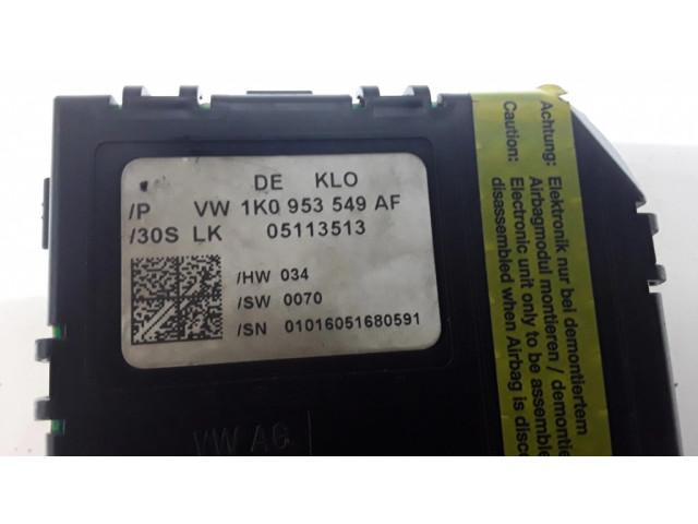 Блок управления усилителя руля