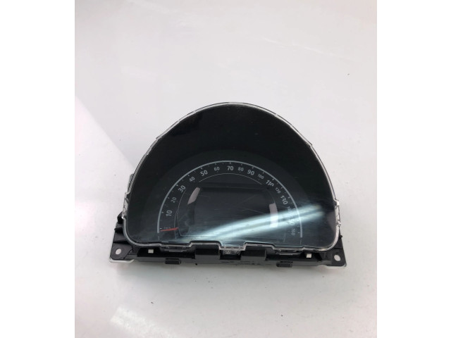 Панель приборов 248212886R Renault Twingo II