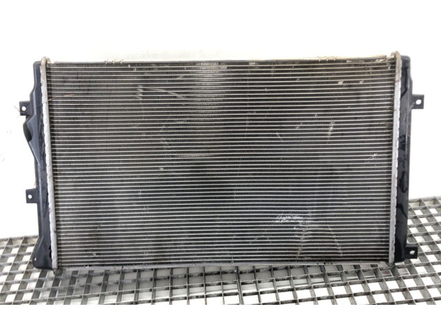 Интеркулер 5K0121253D Volkswagen Golf VI