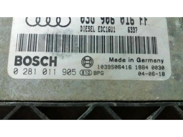 Řídící jednotka Nissan Maxima 1999