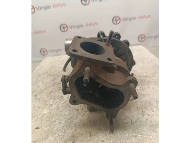 Турбина Ford Ranger Vj260211