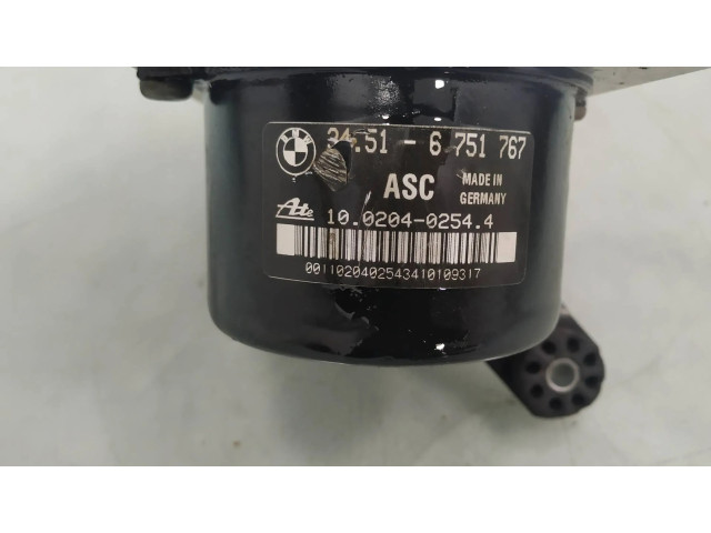 Блок АБС 34516751767, 10020402544   BMW  X3 E83  2003-2010 года