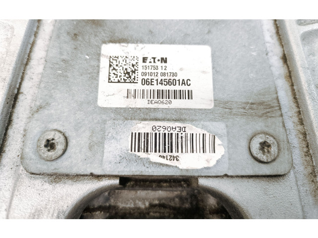 Turbodmychadlo Нагнетатель 06E145601AC, 06E145621E Audi Q7 4L CTW