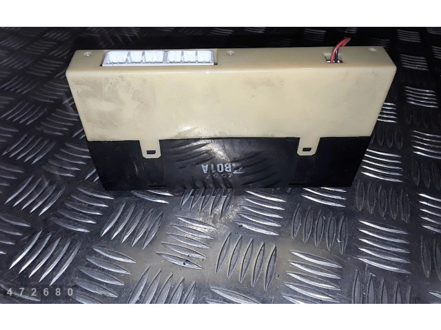 Блок управления климат-контролем Mazda 323 F