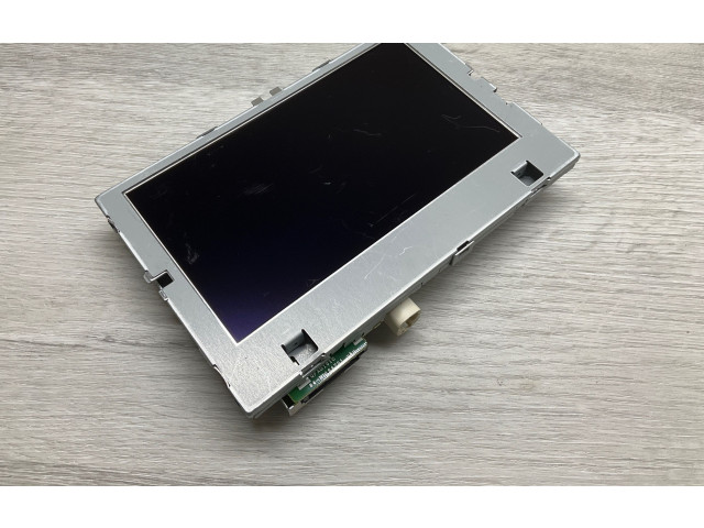 Дисплей 8U0919603A, QFAD102D Audi Q3 8U