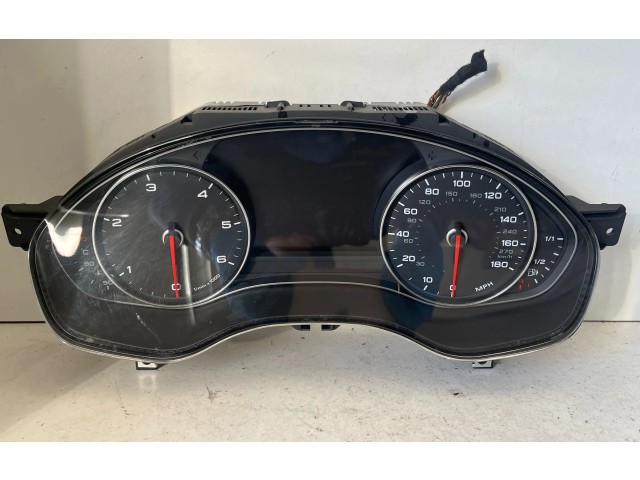 Панель приборов 4G8920981S Audi A7 S7 4G