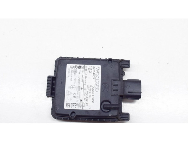 Радар круиз контроля     32254069, 6PZ012882  Volvo XC40