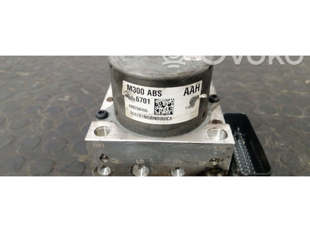 Блок АБС    Chevrolet  Spark   -  года