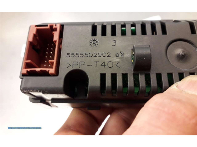 Экран/ дисплей / маленький экран 1614201480   Citroen Berlingo   