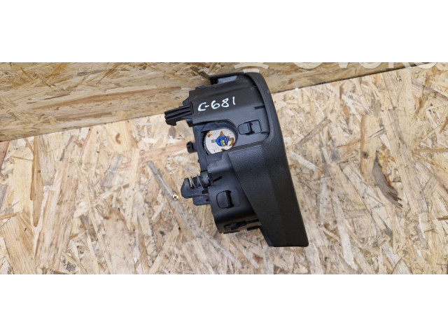 Подушка безопасности водителя 6032033, ATC0011 Nissan Pathfinder R51