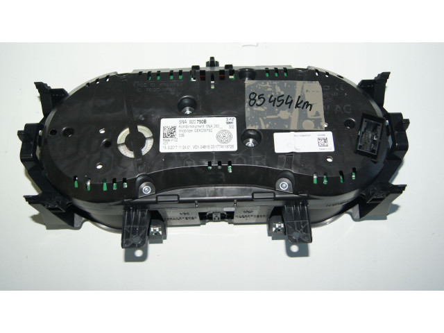 Přístrojová deska  Volkswagen Tiguan 2016 5NA920750B  