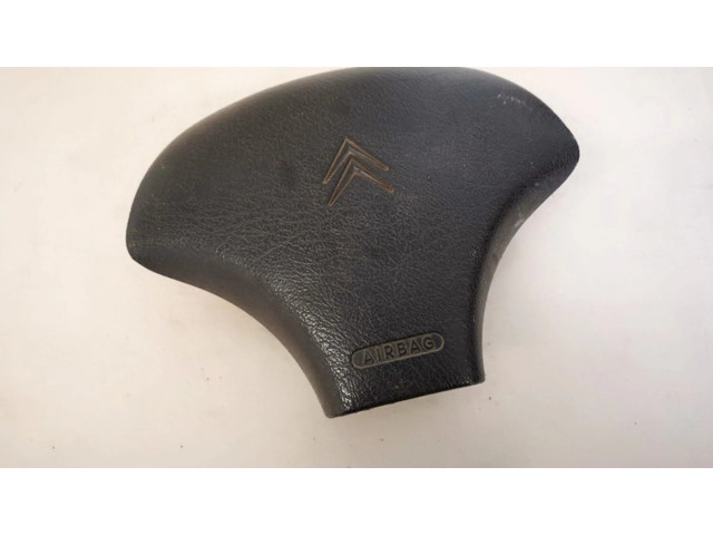 Подушка безопасности водителя 96434460zl Citroen Berlingo