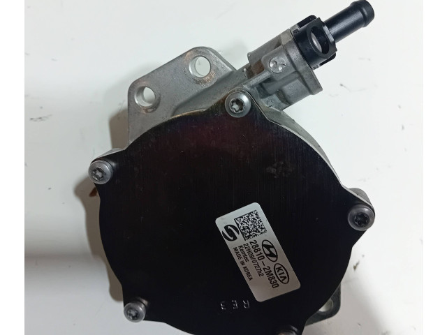 Рулевая рейка 288102M830 Hyundai Tucson IV NX4 2020 - года