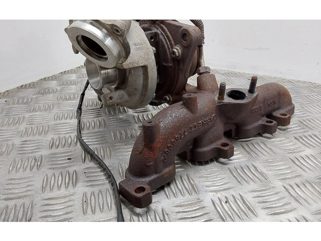 Турбина Skoda Yeti (5L) 1.6 03L253016T для двигателя CAYC для двигателя CR